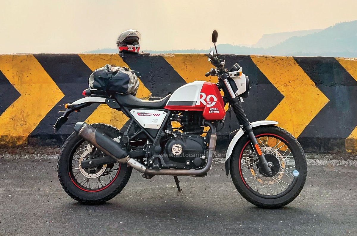 Royal Enfield Scram 411 long term review, 8,400 km report