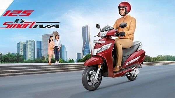 2023 Honda Activa 125 H-Smart version to be launched soon. Details leaked