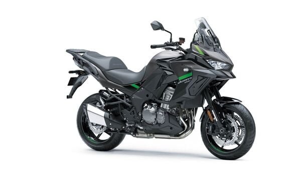 2023 Kawasaki Versys 1000 tourer launched in India, priced at  ₹12.19 Lakh