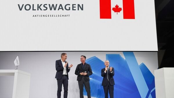 Volkswagen chooses this country for its first overseas battery cell factory