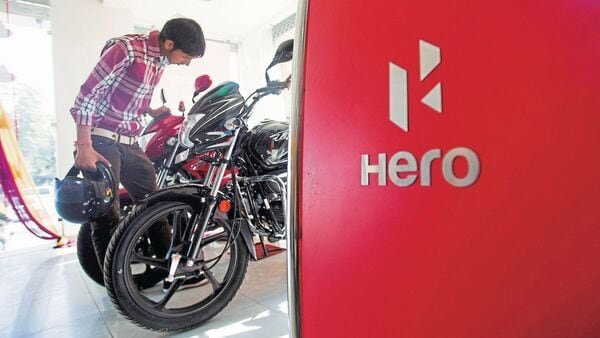 Hero motorcycle and scooter prices set to rise from next month