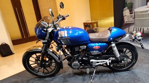 Honda could introduce a new 350 cc motorcycle by Diwali