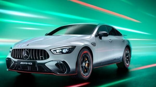In pics: Mercedes-AMG GT 63 S E Performance has top speed of 315 kmph