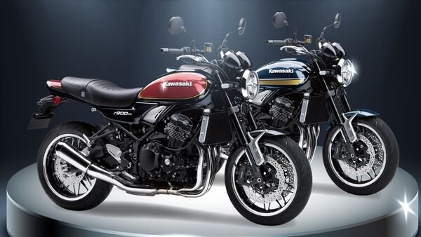 2023 Kawasaki Z900RS launched in India: Check details