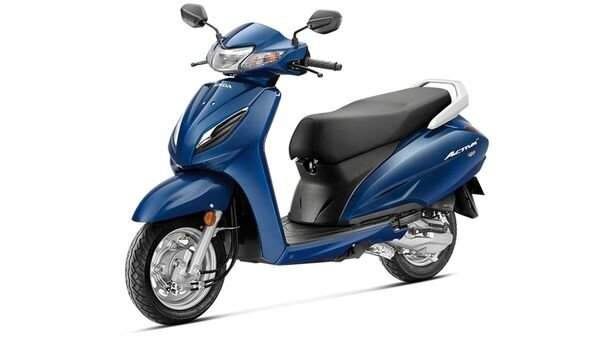 Honda Activa 6G to get a digital console and  connectivity features