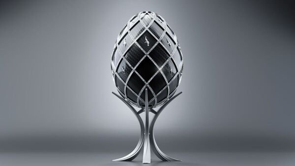 Wait, what? Bugatti is making a limited-edition egg