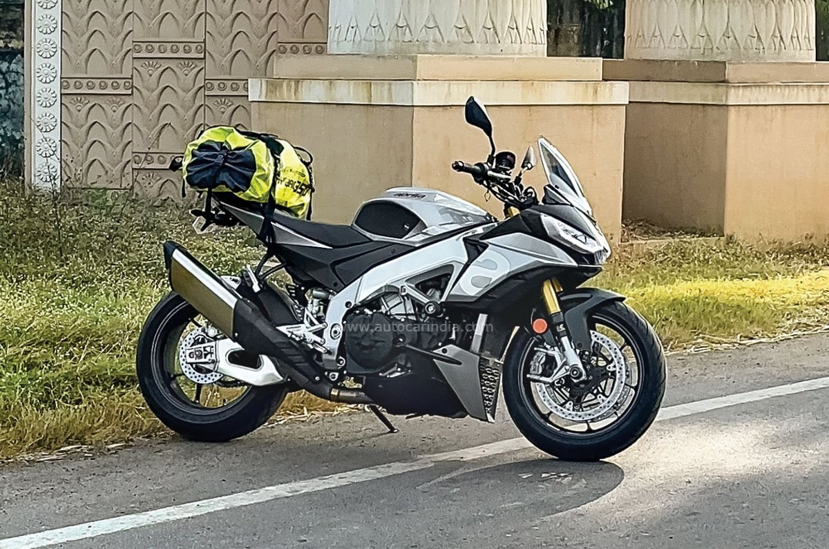 Aprilia Tuono V4 long-term review, 7,605 km report