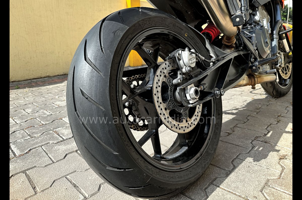 Vredestein Centauro NS tyres review