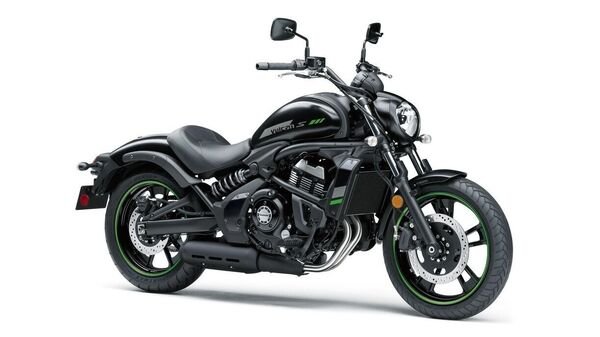 2023 Kawasaki Vulcan S launched at  ₹7.10 lakh in India. Check details