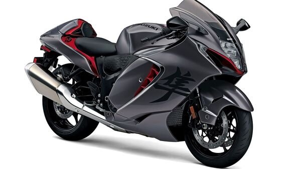 2023 Suzuki Hayabusa launched with OBD2 compliance and three new colours
