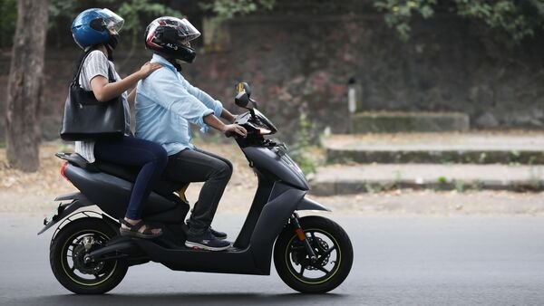 Ather Energy registers 353% annual growth in March 2023 for 450 Plus & 450X