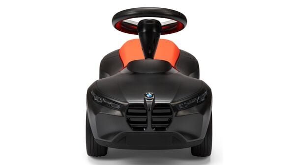 Boss car for boss baby: This BMW races on leg power