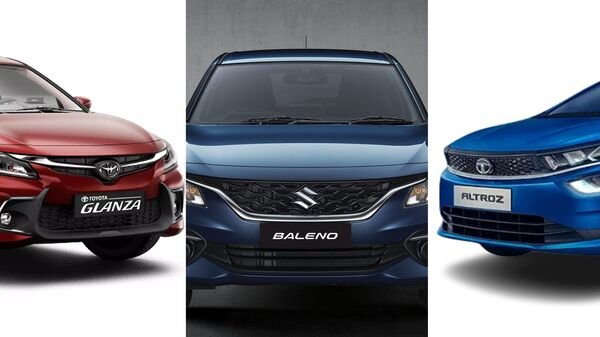 Tata Altroz iCNG vs Maruti Suzuki Baleno CNG vs Toyota Glanza CNG: Specs comparison