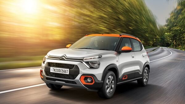 Citroen C3's new top-end Shine trim launched at  ₹7.60 lakh, gets new features