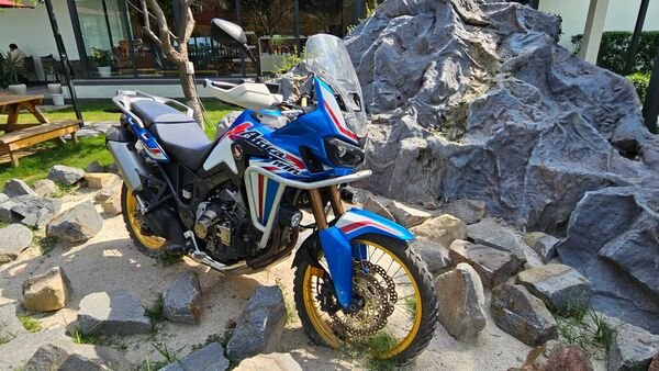 In pics: Honda Africa Twin might be one of the best ADVs in the market