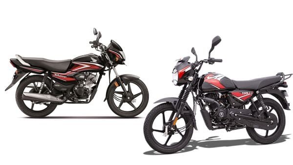 Honda Shine 100 vs Bajaj CT 110X: Which affordable motorcycle should you get?