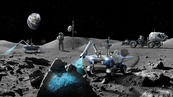 Hyundai Motor Group aims for the Moon with its lunar rover