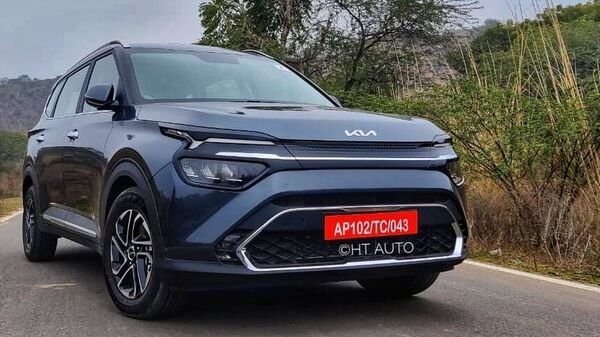 Kia India reports sales growth of 44%, Carens records highest-ever sales