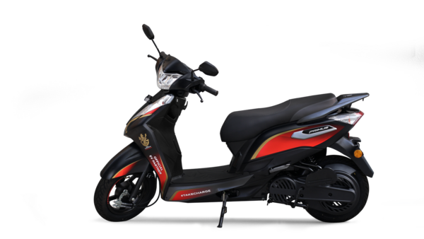 Ampere Primus RCB Edition electric scooter launched this IPL 2023