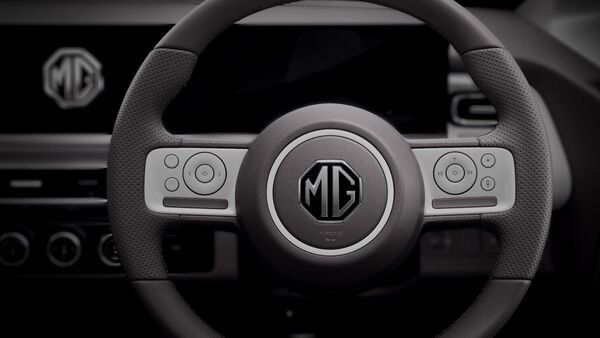 MG Comet EV, rival to Tiago EV, to get i-pod inspired controls. Check it out