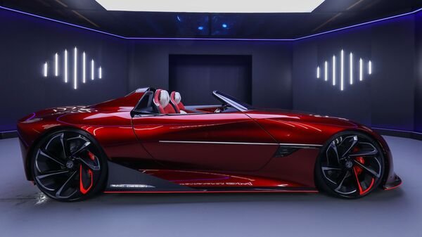 Remember MG Cyberster EV roadster? Its key specifications leaked