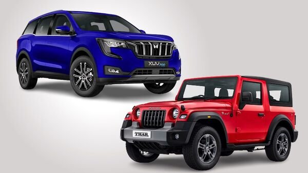 Mahindra sells 36k SUVs in March; Thar, XUV700, Scorpio-N give booster dose