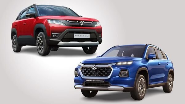 Top 10 cars sold in March: Brezza leads SUV segment, Grand Vitara enters fray
