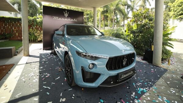 Maserati introduces Fuoriserie customisation program in India for customers