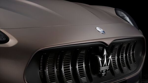 Maserati Quattroporte EV to rival Porsche Taycan and Tesla Model S Plaid