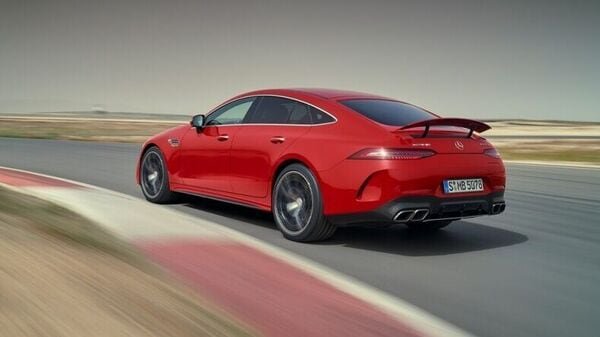 Mercedes AMG GT 63 S E Performance launch today: Live and latest updates