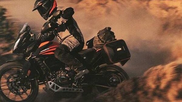 More affordable KTM 390 Adventure X launched at  ₹2.80 lakh. But with a catch