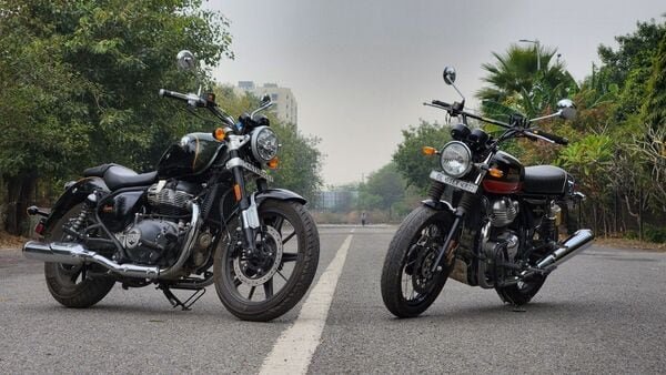 Royal Enfield records highest-ever overall sales in history