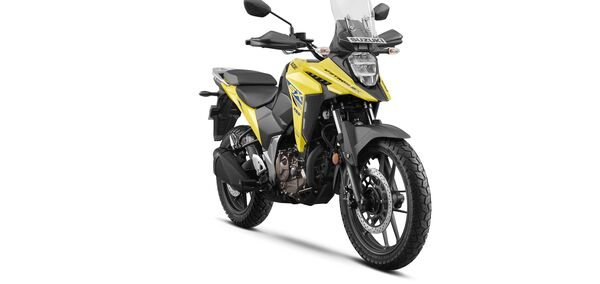 Suzuki Motorcycle India sees highest-ever monthly sales of 97,584 units in March