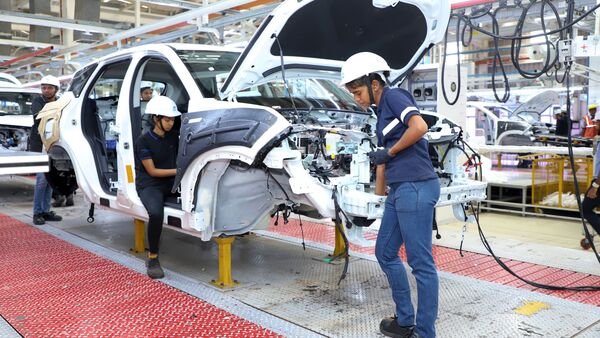 How it's made: Building Tata's tough Harrier & Safari by an all-women workforce