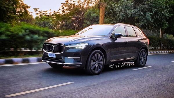Volvo XC60 helps Swedish carmaker clock 38 per cent growth in India
