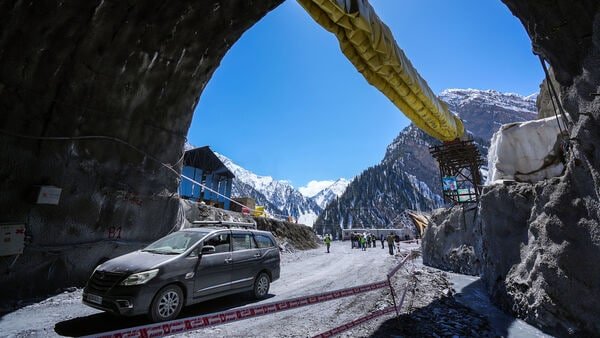 Zojila Tunnel set to replace Atal Tunnel as longest in Asia at highest altitude