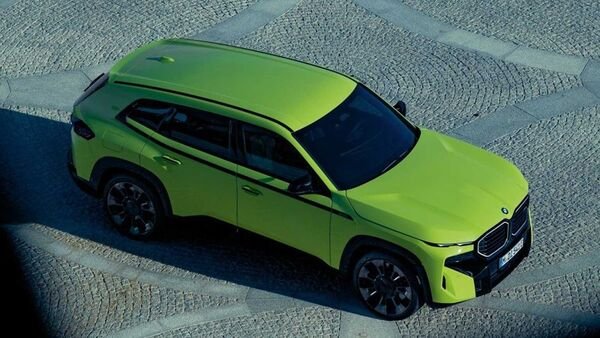 BMW XM 50e breaks cover as entry-level XM model, churns out 469 hp