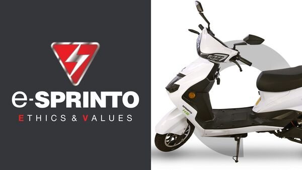 Electric two-wheeler start-up e-Sprinto to bring 4 high-speed scooters in 2023