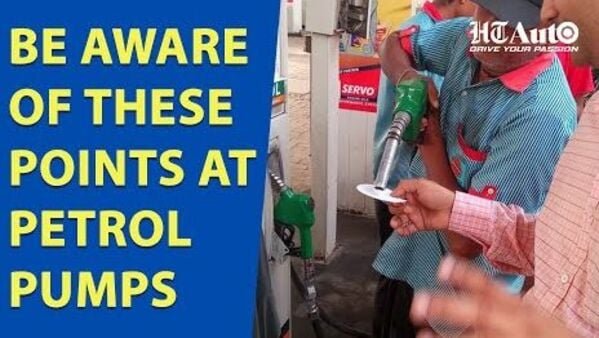 Tips to Avoid Being Scammed at Petrol Pumps | All Things Auto